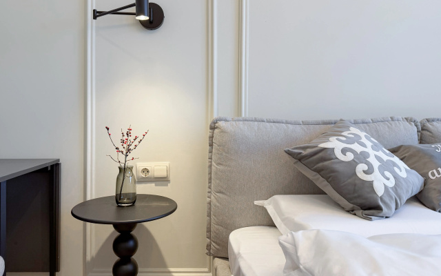 Apartamenty ADT Two-roomed apt in Meridian Arbat