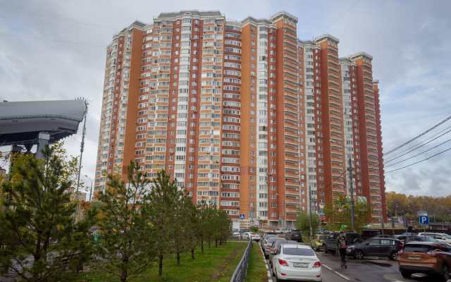 Апартаменты Studio Crocus 3 на Ильинском 2А