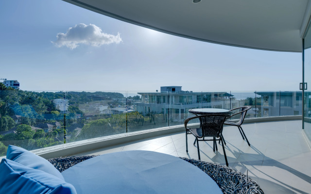 Veloche Group by Continent Apartments