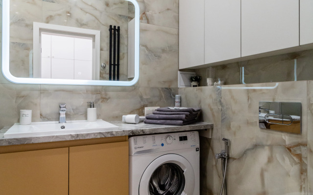 Апартаменты Студия с видом на море