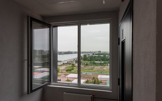 Vidovaya Studiya na Naberezhnoy Apartments