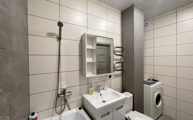 Mars Hotel Vlasikhinskaya 65A Apartments