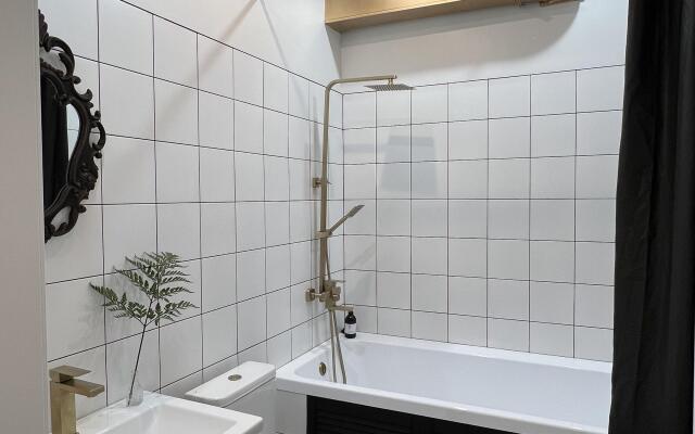 Квартира Black&White