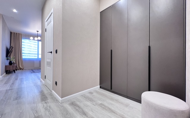 V Zhk Tikhomirov Flat