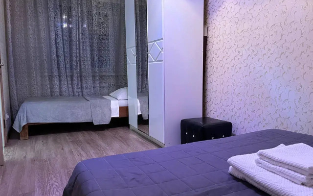 Квартира на Пушкина