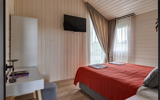 Частный дом Уютный 4-к дом