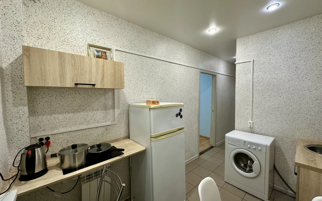 Trekhkomnatnaya Nedaleko Ot Vokzala Flat