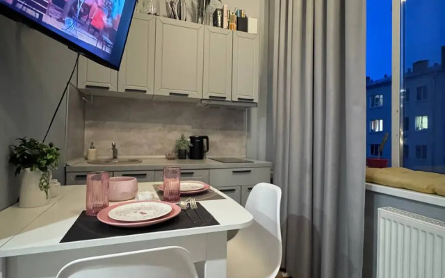 Peonies Lucky Room U Metro Baumanskaya Apartments