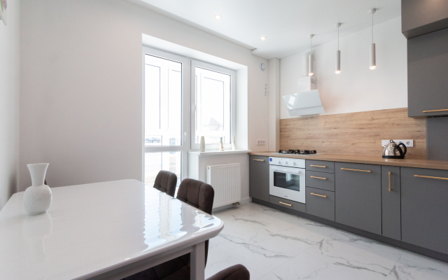 Квартира Amber Heart