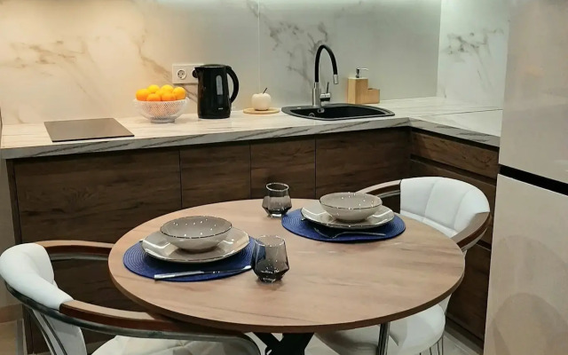 Квартира на Улице Газгольдерная 10