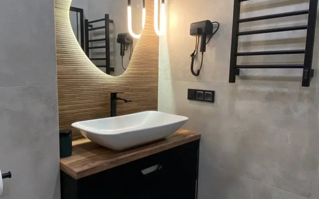 Dizaynerskaya V Samom Tsentre Rostova Flat