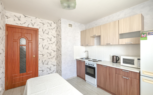 U Kremlya, Metro I Naberezhnoj Apartments