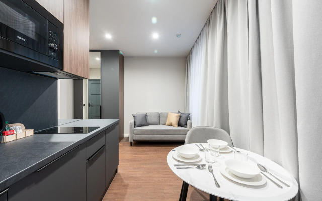 Квартира Студия на Херсонском Проезде