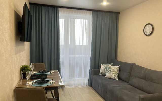 Na Ulitse Sergeya Lemesheva 8 Korp1 Flat