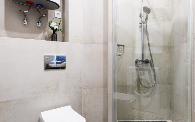 Апартаменты Bars Aparts