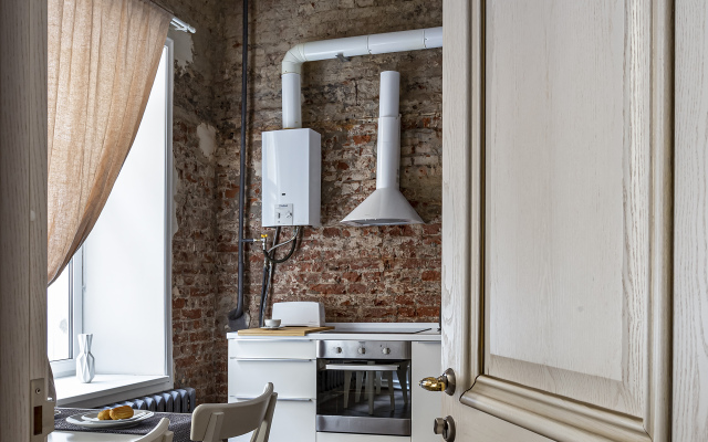 Апартаменты рядом с Дворцовой площадью и Эрмитажем.