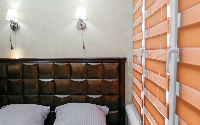 Yevrodvushka Na Ul. Baramzinoy 3k1 Flat