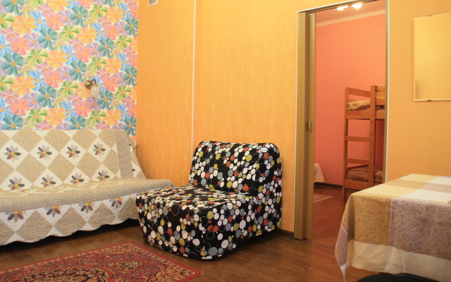 Апартаменты Красноармейская 1