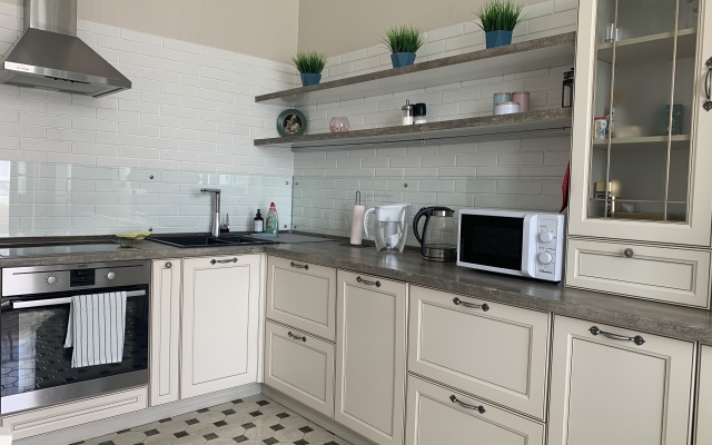 Апартаменты Argentum Home 78 Добровольческой бригады 40