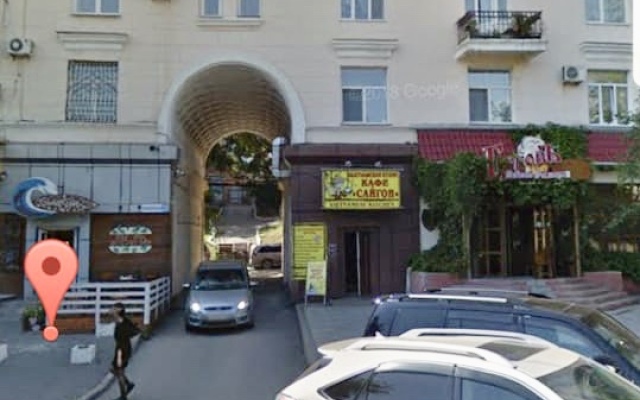 Na Pos'etskoy Apartments
