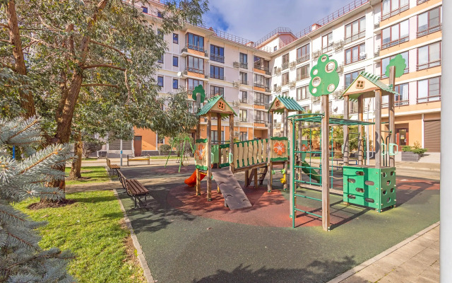 Апартаменты Старообрядческая 62 SOCHIAPART