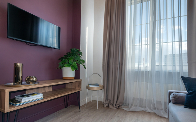 Apartamenty Queenstay Bordo na Vojkovskoj