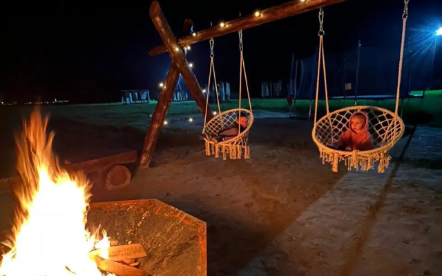 Частный дом Клондайк