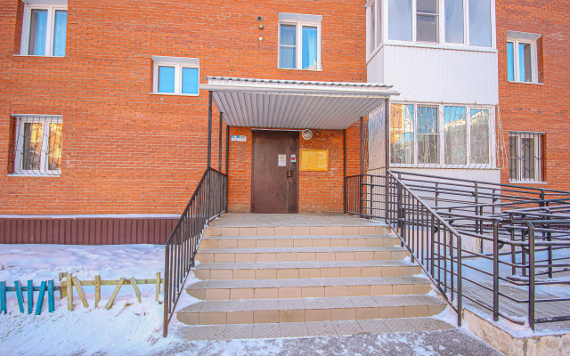 Квартира 1-к в 115 микрорайоне