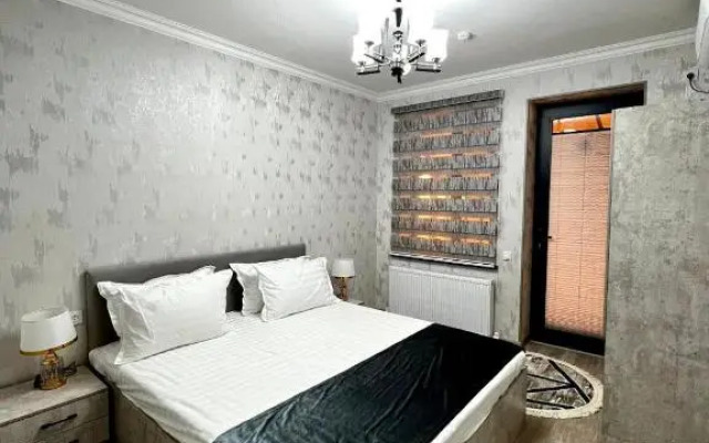 Mini hotel Rudakiy Hotel
