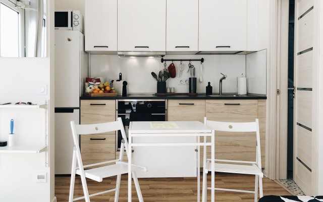 Smart Aparts Base Apartments