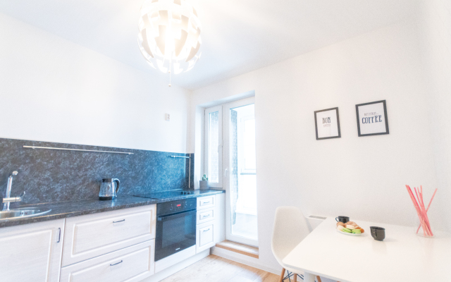 Apartamenty Life Komendantskiy