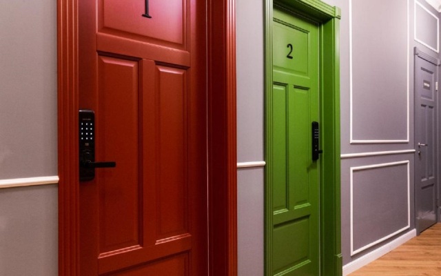 Гостевой дом Moroshka Home