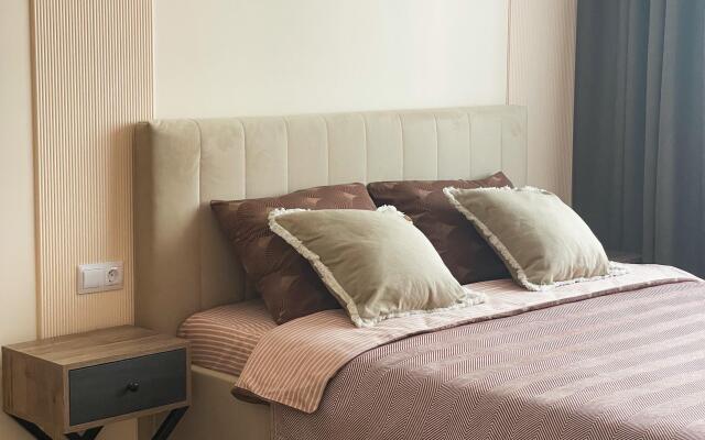 Апартаменты Парк Краснодар (Стадион Краснодар)