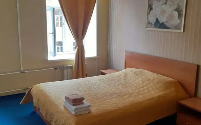 Меблированные комнаты на Большой Конюшенной