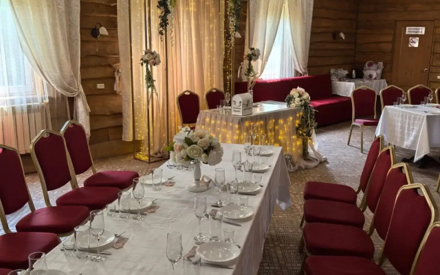 База отдыха 12 месяцев везения