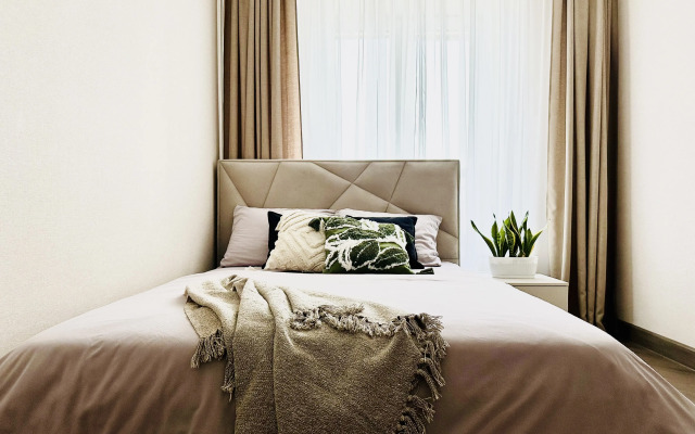 Квартира на проезде Яраткан 5