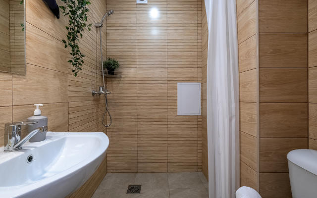 Апартаменты Фасадная 25