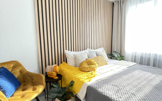 Квартира Дэвида Копперфильда