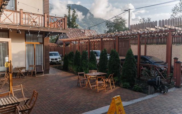 Отель Атмосфера