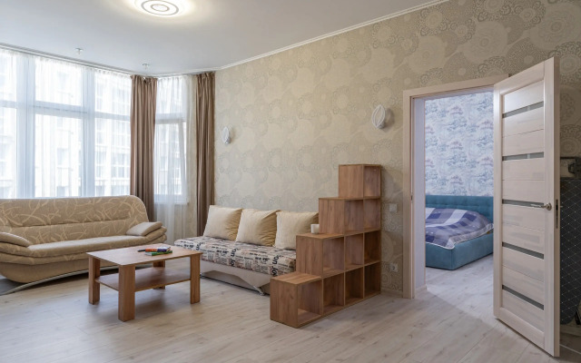 Квартира Уютная квартира с террасой