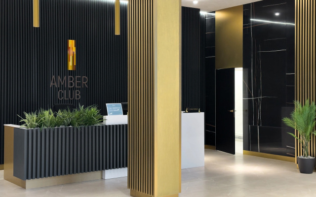 Квартира ЖК Amber от Apartments Stories
