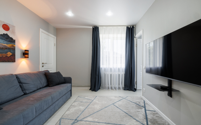 Na Tsiolkovskogo 3 Flat