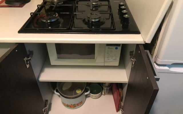 Na Ulitse Vokzalnaya 46 Flat