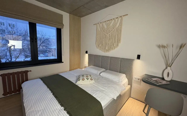 Квартира Дизайнерская в Центре Города