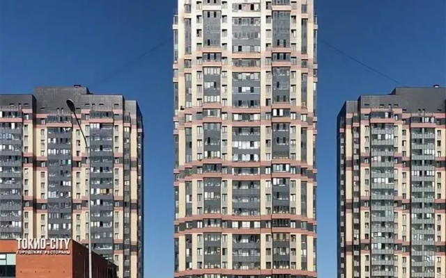 Uyutnaya Skandi U Finskogo Zaliva Flat