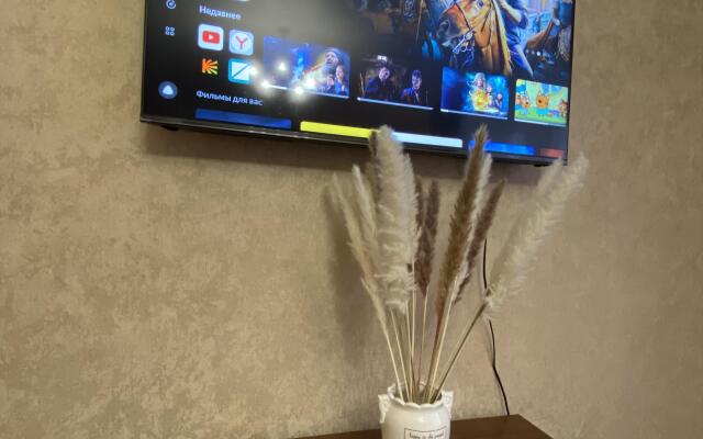 Uyutnaya Dvuhkomnatnaya V Tsentre Goroda Flat