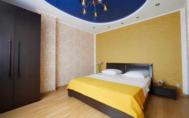 Апартаменты на Ерошевского 18