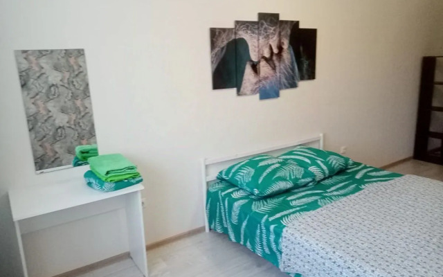 Квартира Комфортного Светлая Однокомнатная