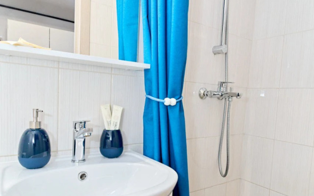 Квартира Отельбург на Петроградской