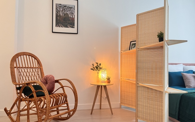 Botanika v istoricheskom tsentre ot Wonderapart Flat